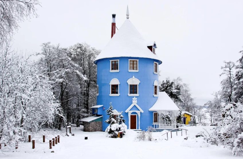 Moomin World, Finland